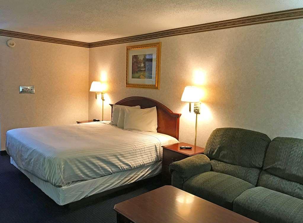 Rodeway Inn Dalton Cameră foto